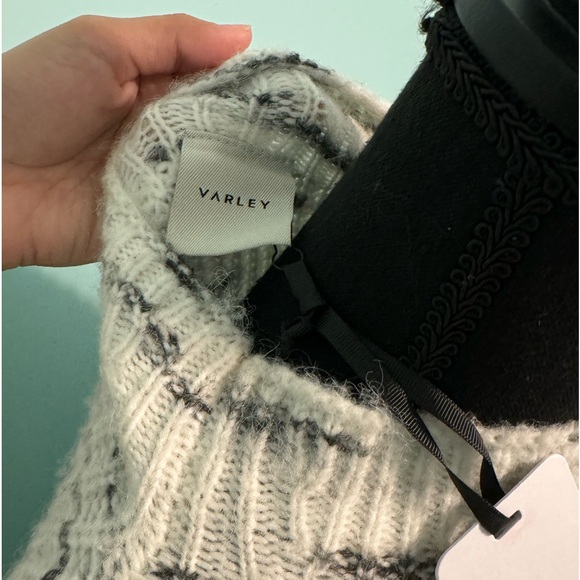 Anthropologie Varley Thick Pullover Sweater - Picture 5 of 7